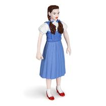 Boneco de ação The Noble Collection Bendable Wizard of OZ Dorothy