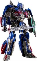 Boneco de ação TIAOMAO The Last Knight Premier Optimus Prime