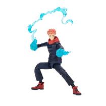 Boneco de ação Total Anime Yuji Itadori 16,5 cm - Jujutsu Kaisen