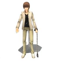 Boneco de ação Toy Collect Deaths Notes Killer Kira Night God