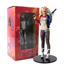 Boneco de ação Toy Harleys Quinns, modelo da coleção de anime