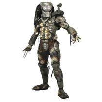 Boneco de ação Toy Jungle Hunter Predators Allien 18cm