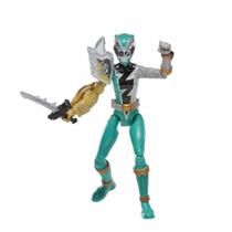 Boneco de ação Toy Power Rangers Dino Fury Green Ranger