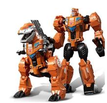 Boneco de ação Toy Robot Car Superhero modelo 3c 15-20cm