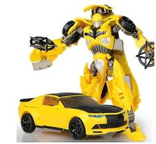 Boneco de ação Toy Robot Car Superhero modelo 3c 15-20cm