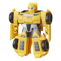 Boneco de ação Toy Robot Transformers Playskool Heroes Bumblebee