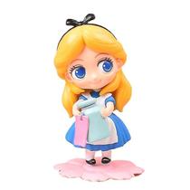 Boneco de ação Toy Sajy Alice no País das Maravilhas 11cm