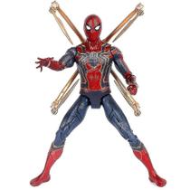 Boneco de ação Toy Spider-Man Avengers Infinite War 18 cm