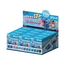 Boneco De Ação Toy Story Stitch Mickey Mouse Winnie Zootopia Doraemon Caixa Surpresa Modelo De