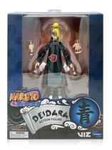 Boneco de ação Toynami Naruto Shippuden Deidara Série 3