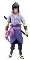 Boneco de ação Toynami Naruto Shippuden Sasuke Uchiha 10cm Boneco de ação Toynami Naruto Shippuden Sasuke Uchiha 10cm
