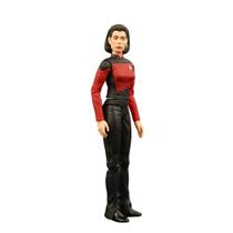 Boneco de ação Toynk Star Trek TNG Ensign Bajoran Ro Laren Boneco de ação Toynk Star Trek TNG Ensign Bajoran Ro Laren
