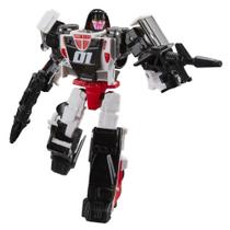 Boneco de ação Transformers Age of The Primes Decepticon Crasher
