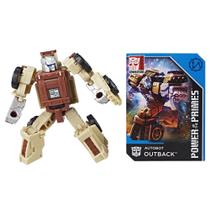 Boneco de Ação Transformers Autobot Outback