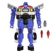 Boneco de ação Transformers Autobot Red Alert Voyager 17,5 cm