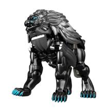 Boneco de ação Transformers Beast Wars II, obra-prima Leo Prime