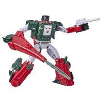 Boneco de ação Transformers Bumblebee Cyberverse Skullcruncher
