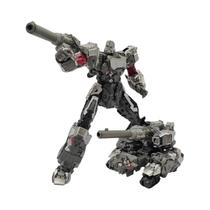 Boneco De Ação Transformers Bumblebee E Megatron Para Meninos, Modelo Deformável, Presente De