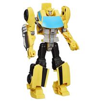 Boneco de Ação Transformers Bumblebee Heroic - 11 Polegadas