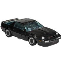 Boneco de Ação Transformers Collaborative Knight Rider - Autobot Agent Knight (16,5 cm)