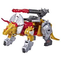 Boneco de Ação Transformers Cyberverse - Bumblebee e Dinobot Slug