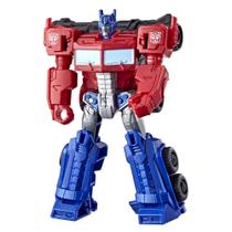 Boneco de ação Transformers Cyberverse Scout Optimus Prime