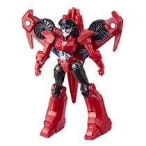 Boneco de ação Transformers Cyberverse Scout Wind Blade