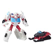 Boneco de Ação Transformers Cyberverse Spark Armor - Ratchet