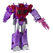 Boneco de ação Transformers Cyberverse Ultimate Shockwave