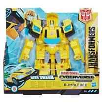 Boneco de ação Transformers Cyberverse Ultra Class Bumblebee