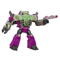 Boneco de ação Transformers Cyberverse Ultra Class Clobber