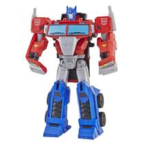 Boneco de ação Transformers Cyberverse Ultra Class Optimus Prime Boneco de ação Transformers Cyberverse Ultra Class Optimus Prime