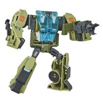 Boneco de ação Transformers Cyberverse Ultra Class Rack'n'Ruin