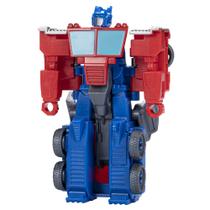 Boneco de ação Transformers EarthSpark 1-Step Optimus Prime Boneco de ação Transformers EarthSpark 1-Step Optimus Prime