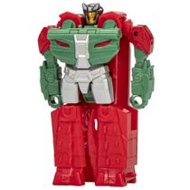 Boneco de ação Transformers EarthSpark 1-Step Skullcruncher