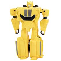 Boneco de ação Transformers EarthSpark Bumblebee 10cm