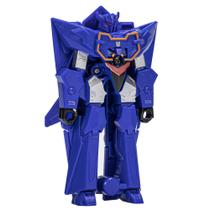Boneco de ação Transformers EarthSpark Soundwave 10cm