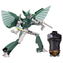 Boneco de ação Transformers EarthSpark Terran Nightshade Boneco de ação Transformers EarthSpark Terran Nightshade
