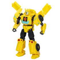 Boneco de ação Transformers EarthSpark Warrior Bumblebee 12,5 cm Boneco de ação Transformers EarthSpark Warrior Bumblebee 12,5 cm