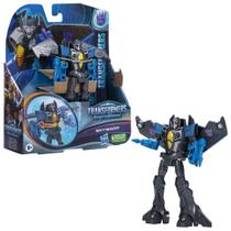 Boneco de Ação Transformers EarthSpark Warrior Skywarp - 13cm