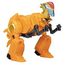Boneco de ação Transformers EarthSpark Warrior Terran Jawbreaker