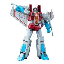 Boneco de Ação Transformers G1 Starscream YOLOPARK - 19cm com Acessórios