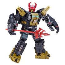 Boneco de ação Transformers Generations seleciona Black Zarak