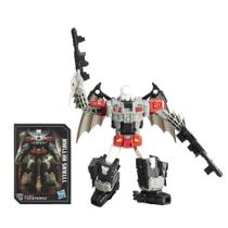Boneco de Ação Transformers Generations Titans Return - Twinferno e Daburu