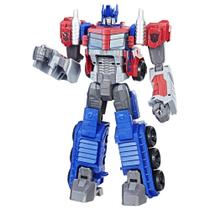 Boneco de Ação Transformers Heroic Optimus Prime - 28cm