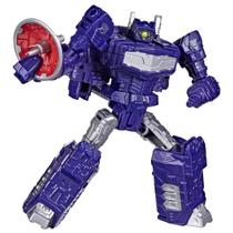 Boneco de ação Transformers Legacy Core Shockwave 8+ Years Boneco de ação Transformers Legacy Core Shockwave 8+ Years