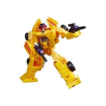 Boneco de ação Transformers Legacy Deluxe Decepticon Dragstrip