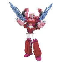 Boneco de ação Transformers Legacy Deluxe Elita-1 14cm