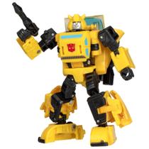 Boneco de ação Transformers Legacy Deluxe Origin Bumblebee Boneco de ação Transformers Legacy Deluxe Origin Bumblebee
