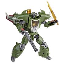 Boneco de ação Transformers Legacy Evolution Leader Prime Universe Skyquake 18cm